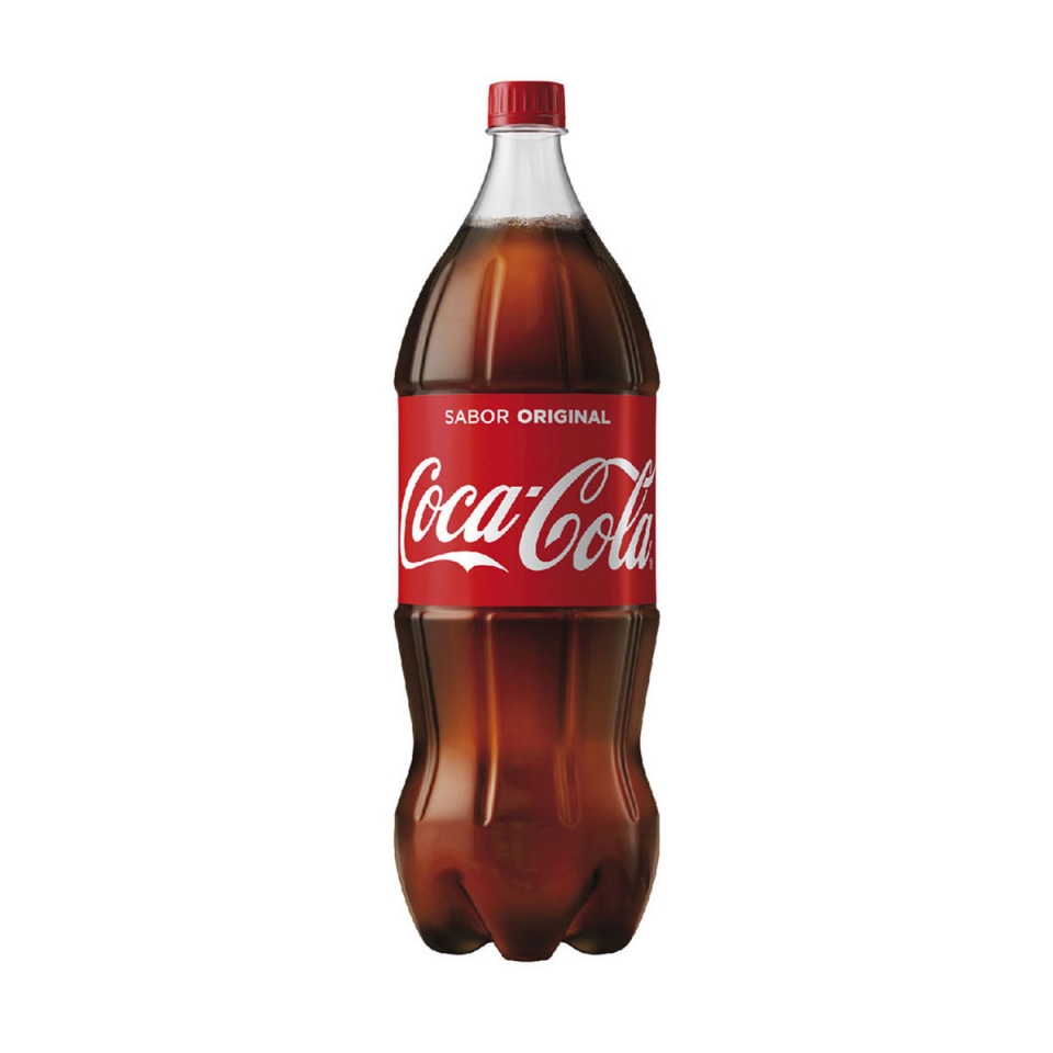 REFRIGERANTE COCA COLA 2L