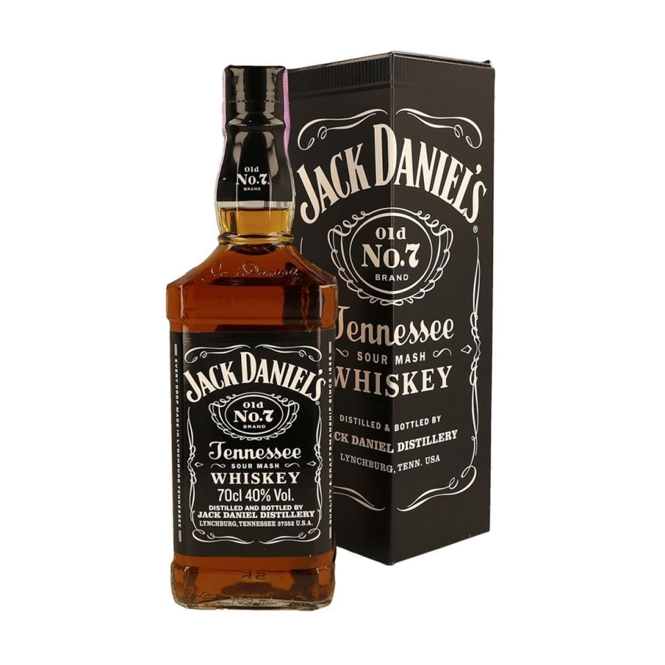 WHISKY JACK DANIELS 1L