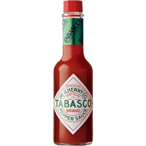 MOLHO PIMENTA TABASCO VERMELHO 60ML