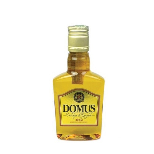 CONHAQUE DOMUS 200 ML