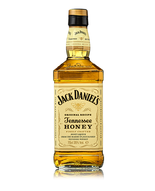 JACK DANIELS HONEY 1L