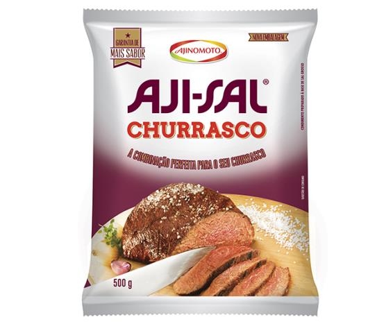 AJI SAL CHURRASCO 500G