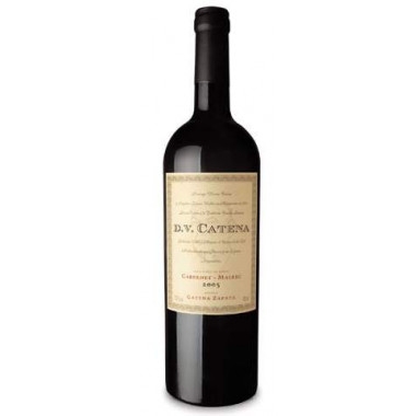 VINHO D.V. CATENA CABERNET/MALBEC 750ML