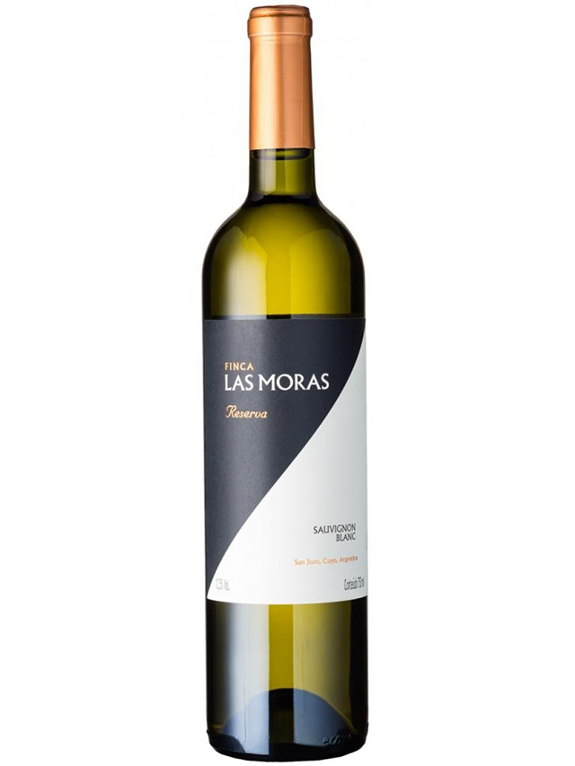 VINHO FINCA LAS MORAS SAUVIGNON BLANC 750ML