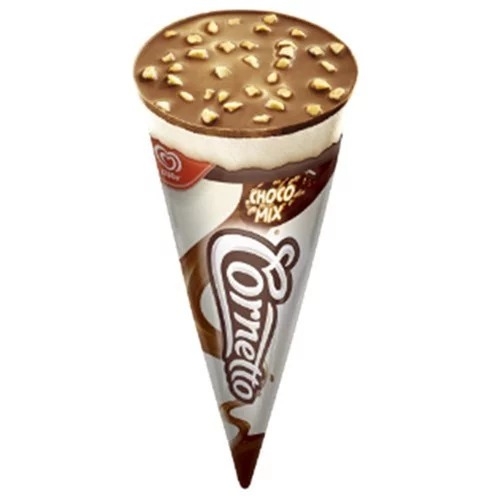 SORVETE CORNETTO CHOCOMIX