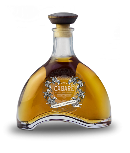 CACHAÇA CABARE 15 ANOS 700ML