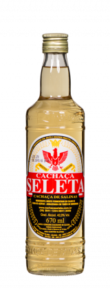 CACHAÇA SELETA 1L