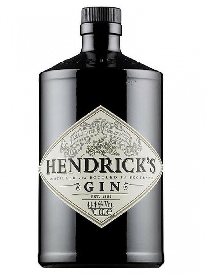 GIN HENDRICK'S 750ML