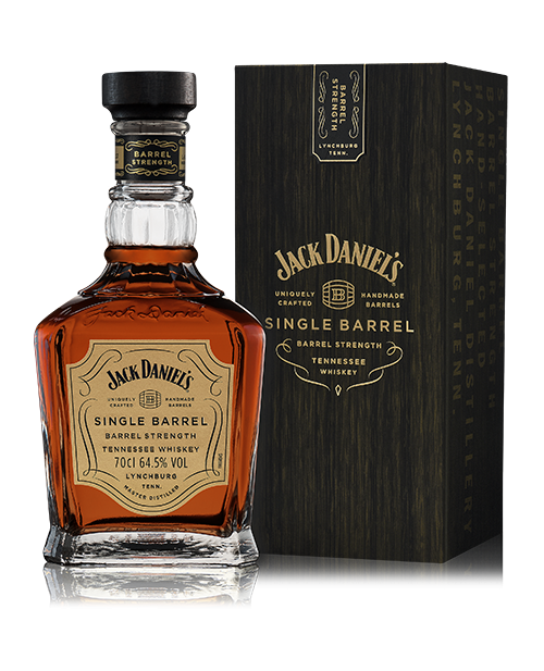 WHISKY JACK DANIELS SINGLE BARREL 750ML