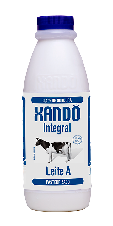 LEITE INTEGRAL XANDO 1L