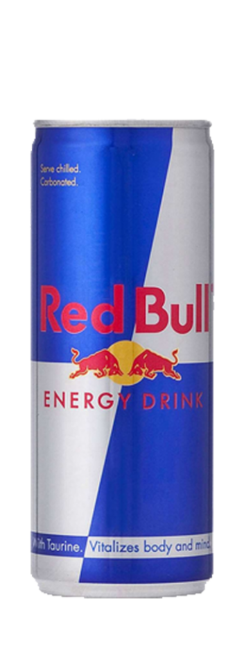 ENERGÉTICO RED BULL 250ML