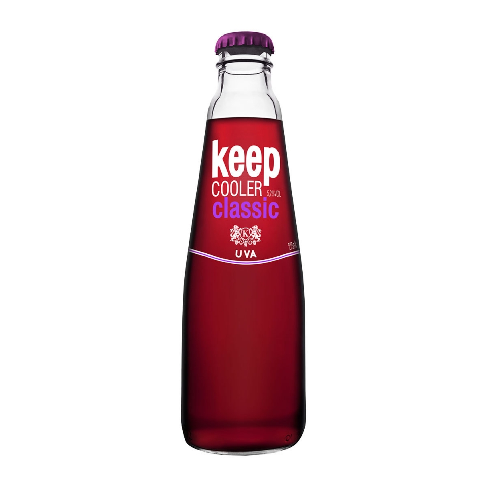 KEEP COOLER UVA 275ML