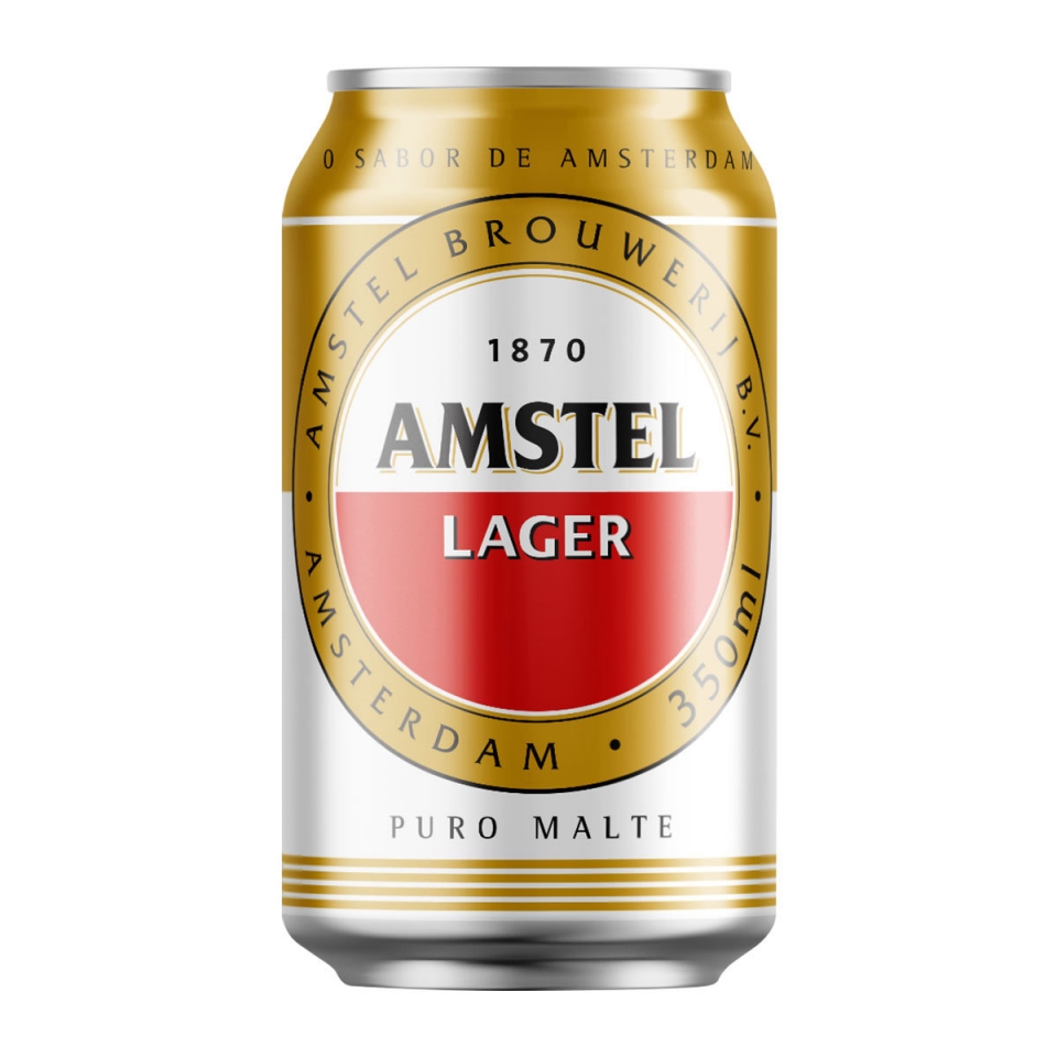 AMSTEL 350ML