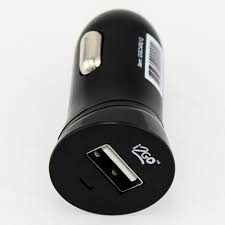 CARREGADOR VEICULAR USB I2GO