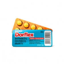 DORFLEX COM 10 UNIDADES