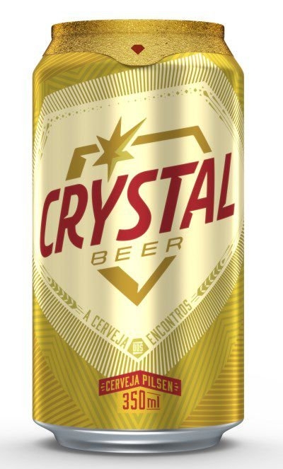 CRYSTAL LATA 350ML