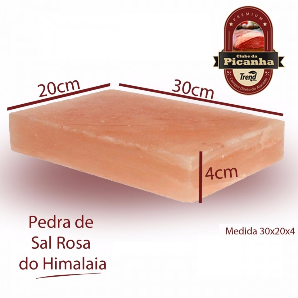 PEDRA DE SAL ROSA DO HIMALAIA - 5KG