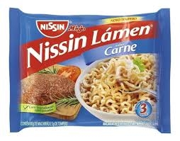 MIOJO NISSIN LAMEN SABOR CARNE