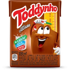 TODDYNHO CHOCOLATE TRADICIONAL 200ML