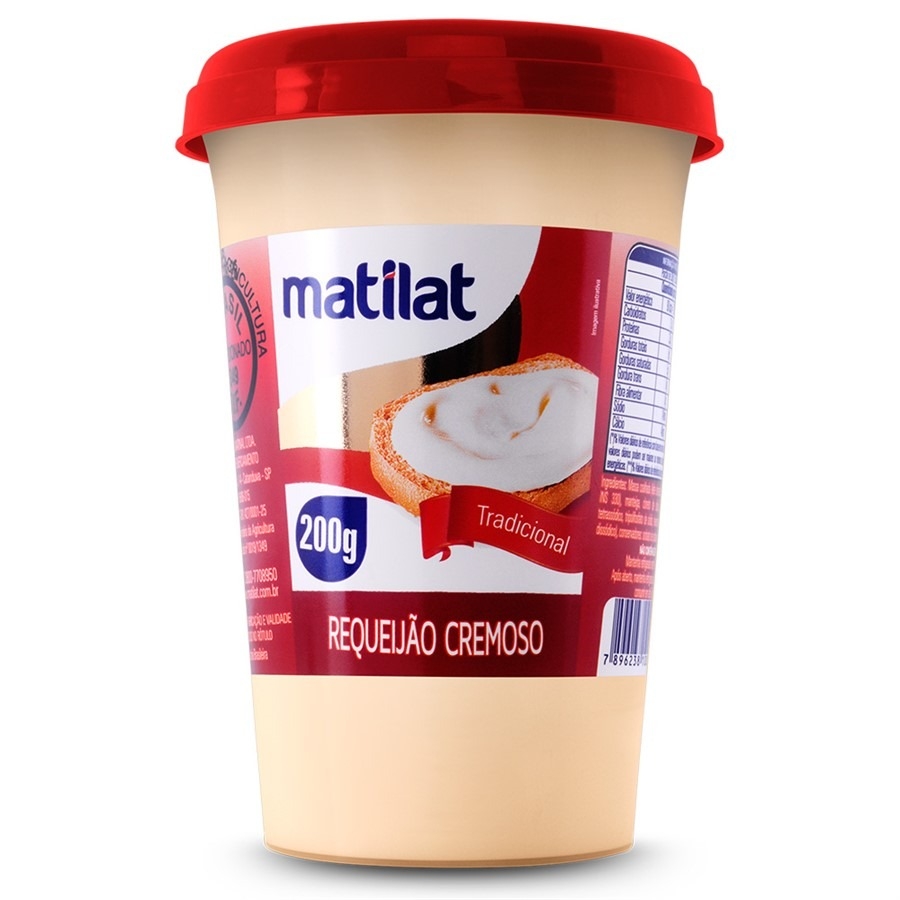 REQUEIJAO MATILAT 200G