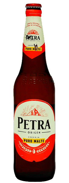 CERVEJA PETRA PURO MALTE 330ML