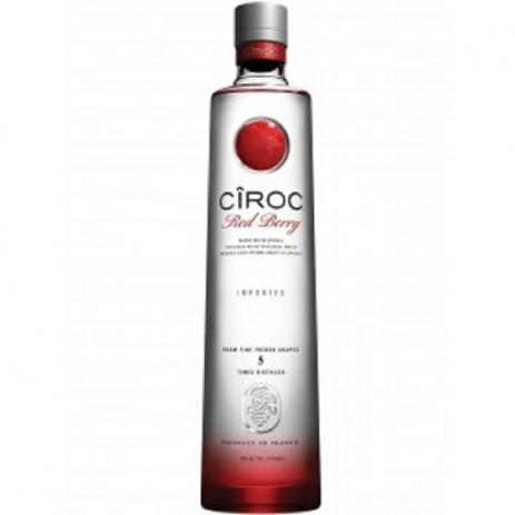 VODKA CIROC RED PERRY 750 ML