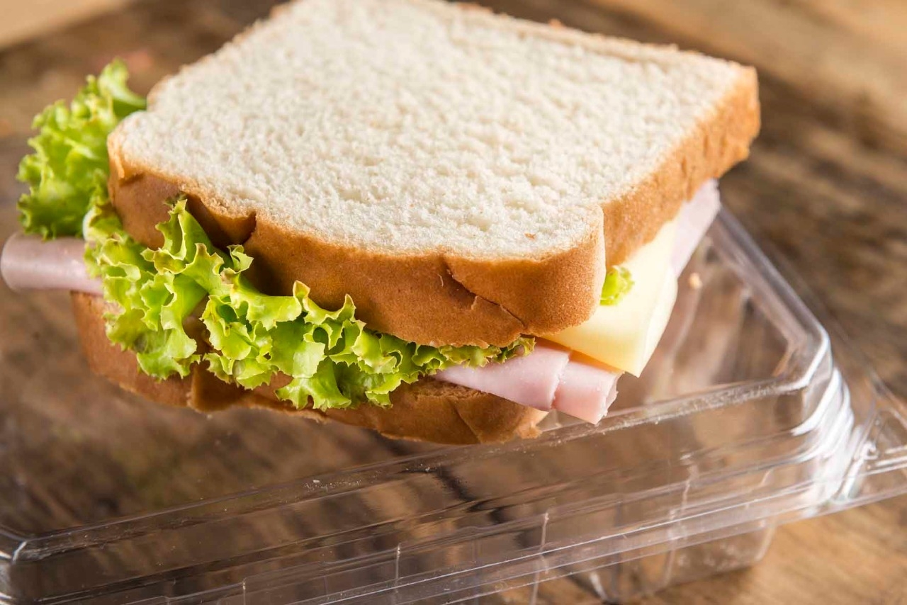 LANCHE NATURAL COM PÃO INTEGRAL