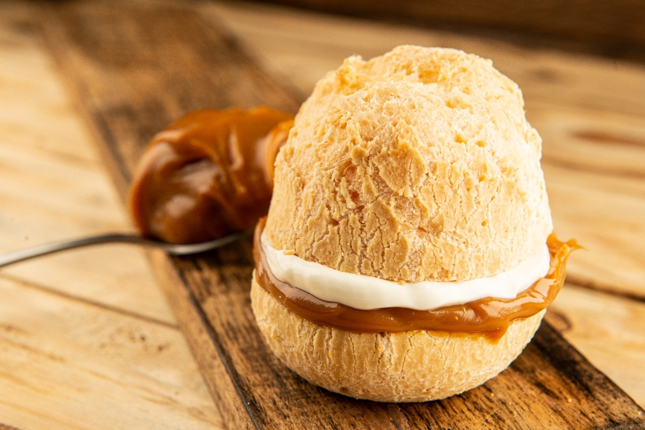 PÃO DE QUEIJO MINEIRO