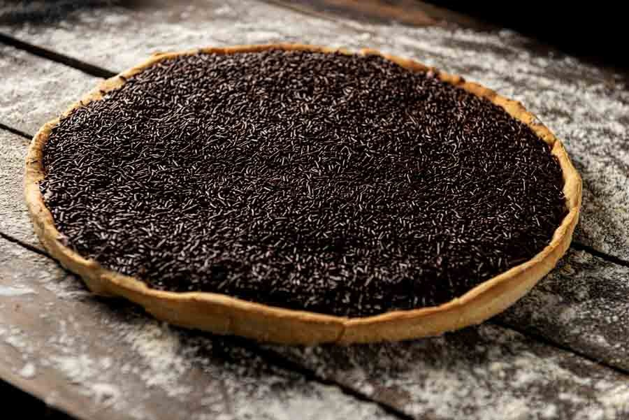 PIZZA DE BRIGADEIRO