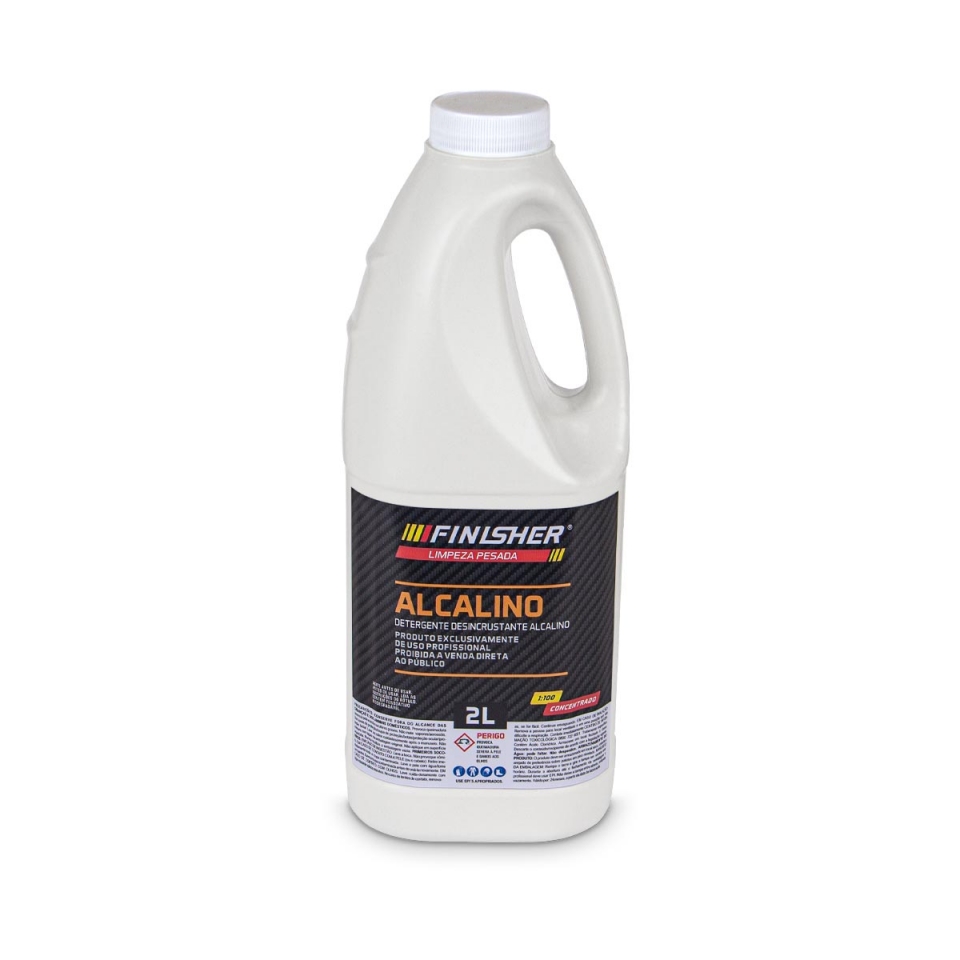 ALCALINO FINISHER 2L