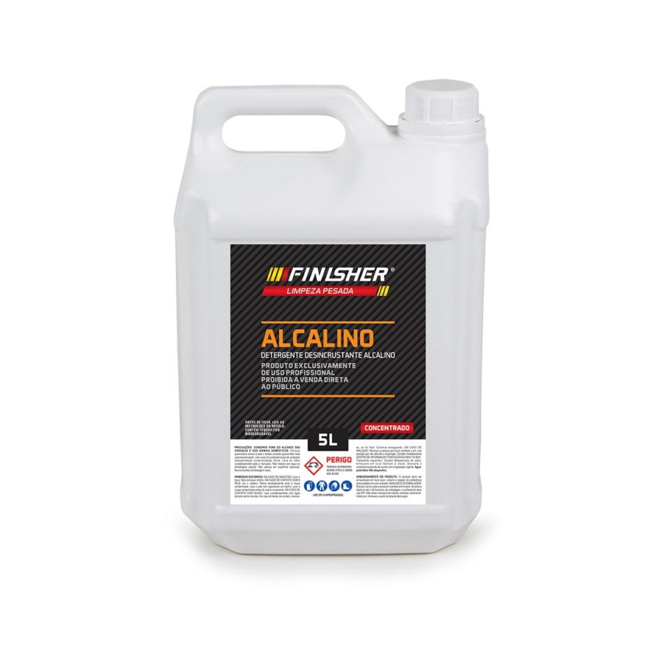 ALCALINO FINISHER 5L