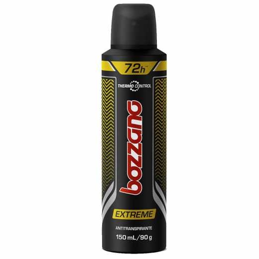 DESODORANTE BOZZANO EXTREME 90G