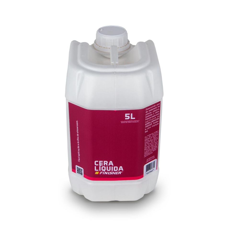 CERA LIQUIDA FINISHER 5L