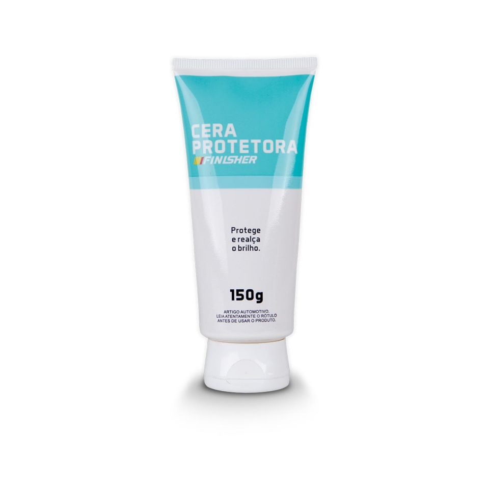 CERA PROTETORA FINISHER 150G