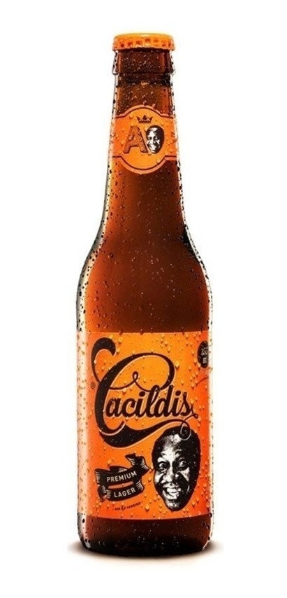 CACILDIS PURO MALTE 330ML