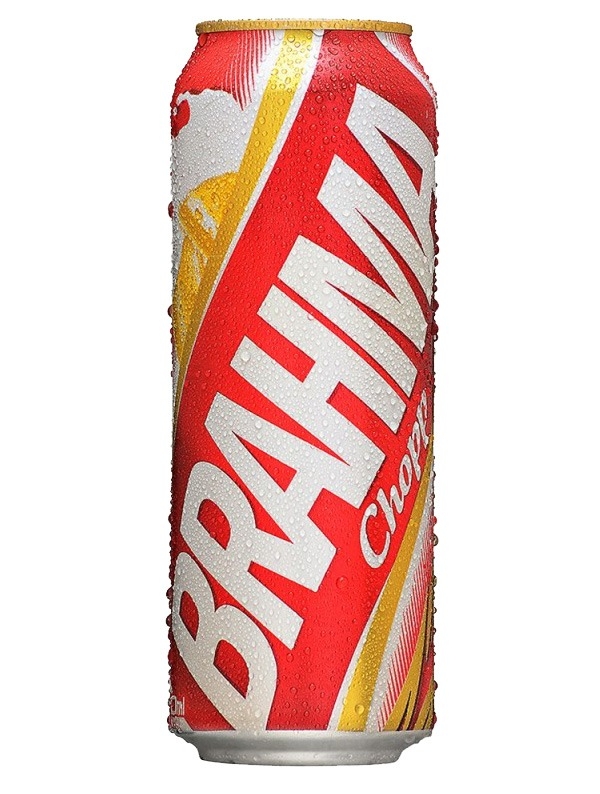 CERVEJA BRAHMA LATA 550ML