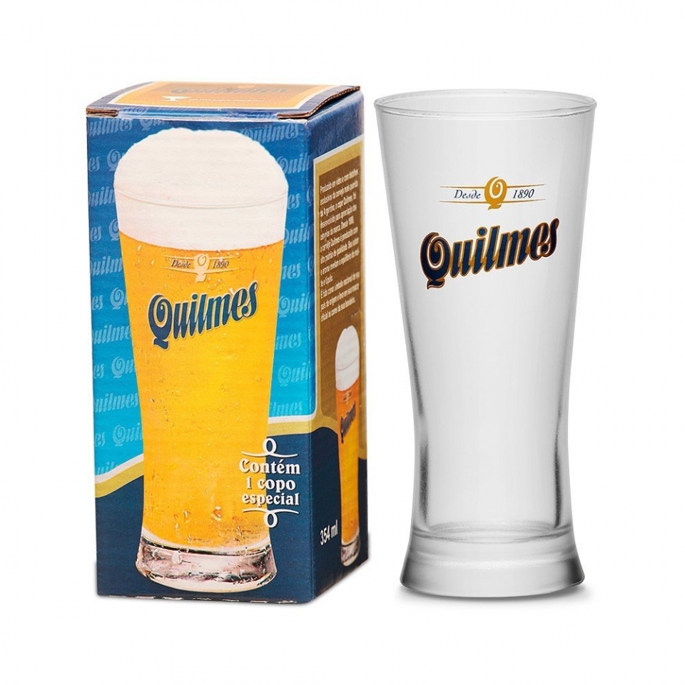 COPO QUILMES 354ML