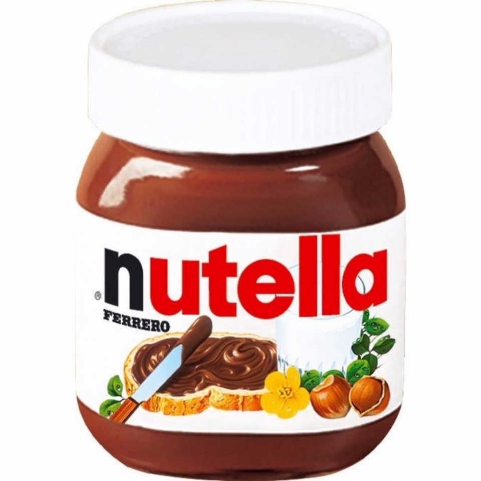 NUTELLA 350G