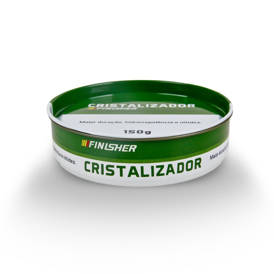 CRISTALIZADOR FINISHER 150G