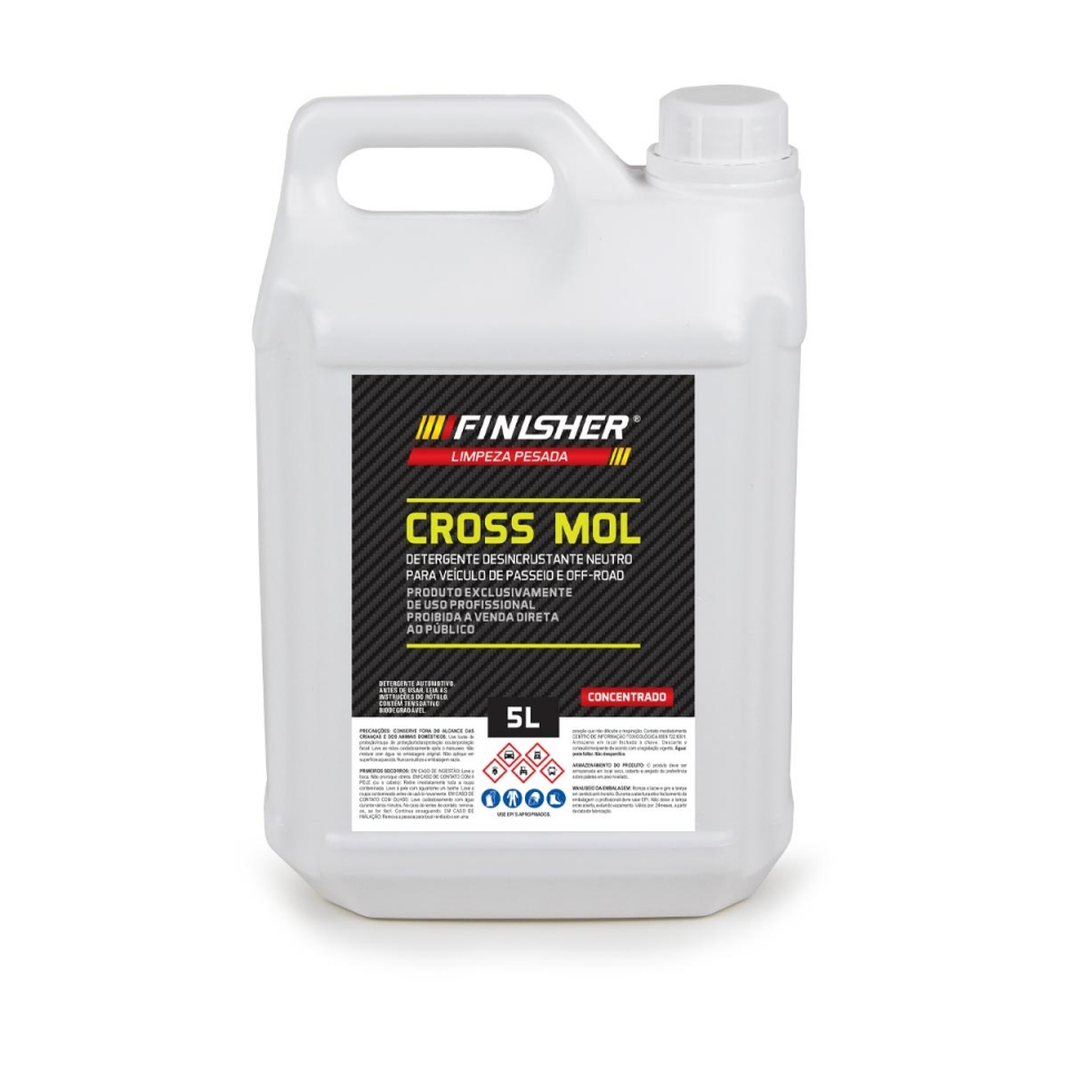 CROSS MOL FINISHER 5L