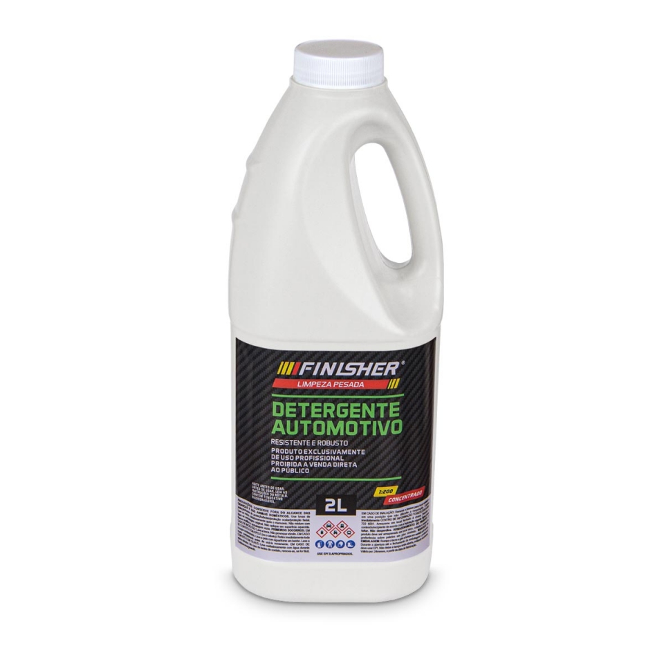 DETERGENTE AUTOMOTIVO FINISHER 2L