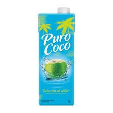 ÁGUA DE COCO PUROCOCO 1L