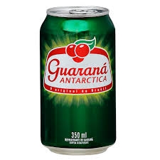 GUARANÁ ANTÁRTICA LATA 350ML