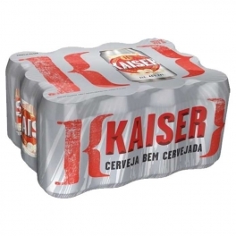 FARDO KAISER 473ML COM 12 UNIDADES