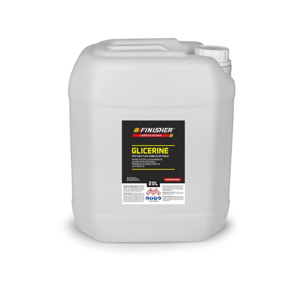 GLICERINE FINISHER 20L