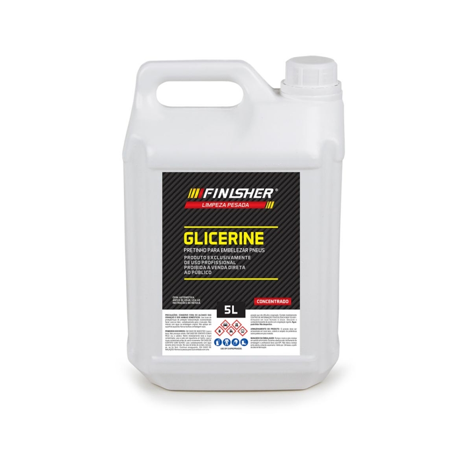 GLICERINE FINISHER 5L