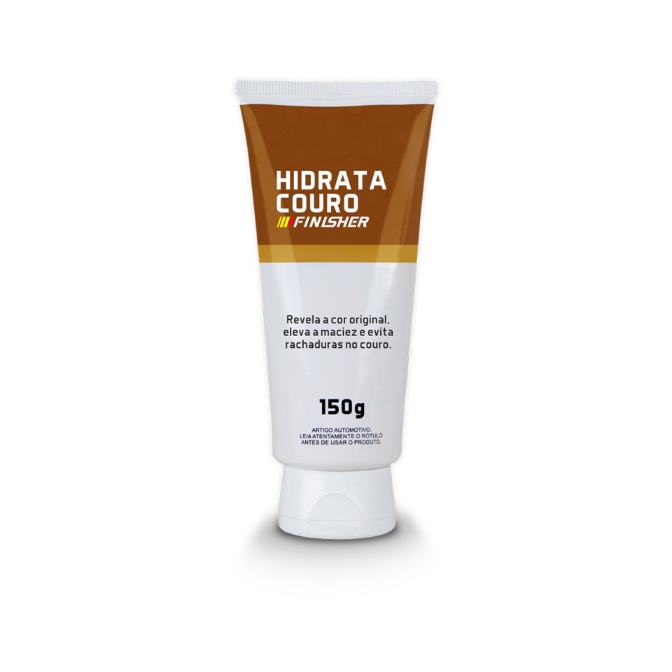 HIDRATA COURO FINISHER 150G