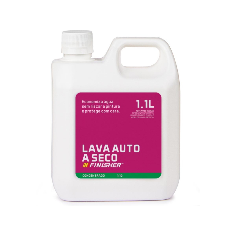 LAVA AUTO A SECO FINISHER 1,1L