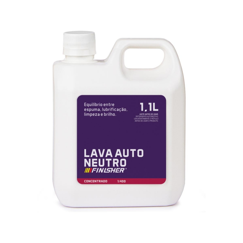 LAVA AUTO FINISHER 1,1L