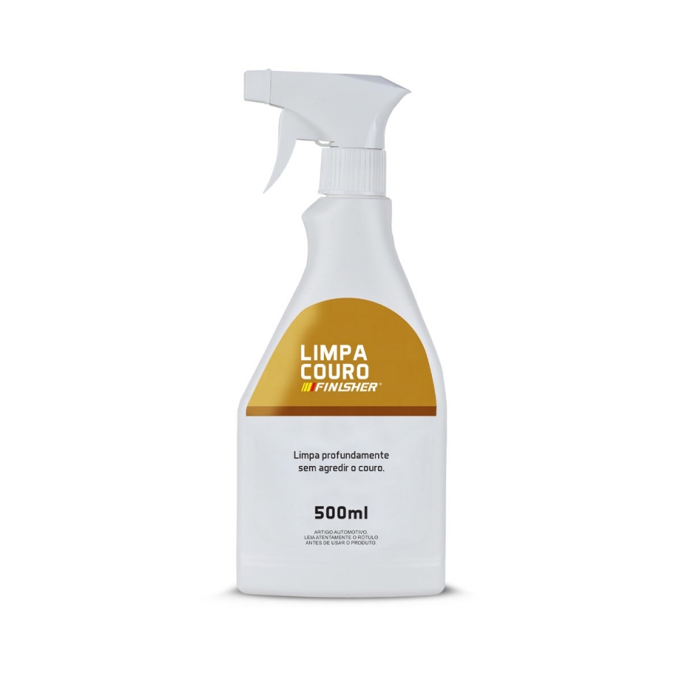 LIMPA COURO FINISHER 500ML